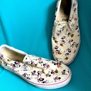 Disney 🎀Minnie Mouse🎀 Vans